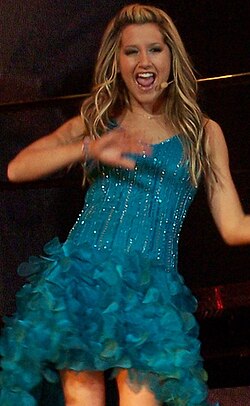 Ashley Tisdale