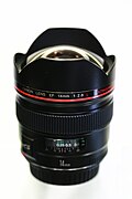 14mm F2.8 L objektiv