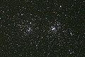 Ha i Xi (NGC 869 i NGC 884)