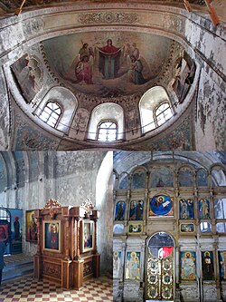 Katedrala i samostan Uznesenja na Svijažsku