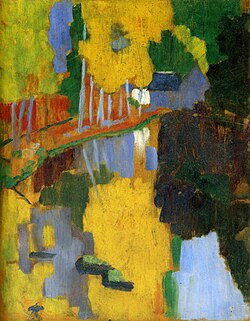 Paul Sérusier, Talisman
