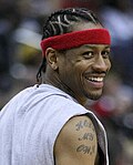 Allen Iverson u NBA sezoni 2008./09.