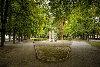 Spomenik hrvatskim braniteljima