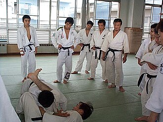Kosen Judo