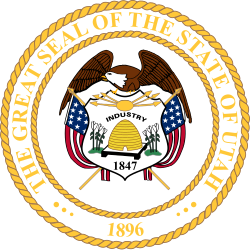 Grb savezne države Utah