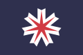 Flag of Hokkaido Prefecture