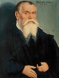 Lucas Cranach Stariji (1550.)