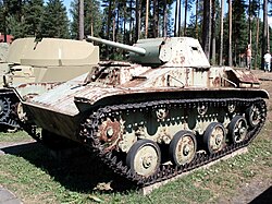 T-60 Light Tank
