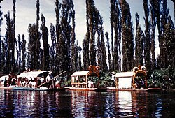 Povijesno središte grada Meksika i Xochimilco