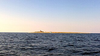 Svjetionik na otočiću