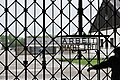 Ulaz u sabirni logor Dachau. (2010. god.)