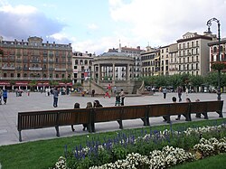 Plaza del Castillo