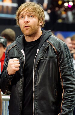 Jon Moxley