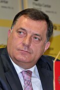 Dodik, Milorad, 2010