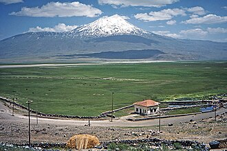 Planina Ararat