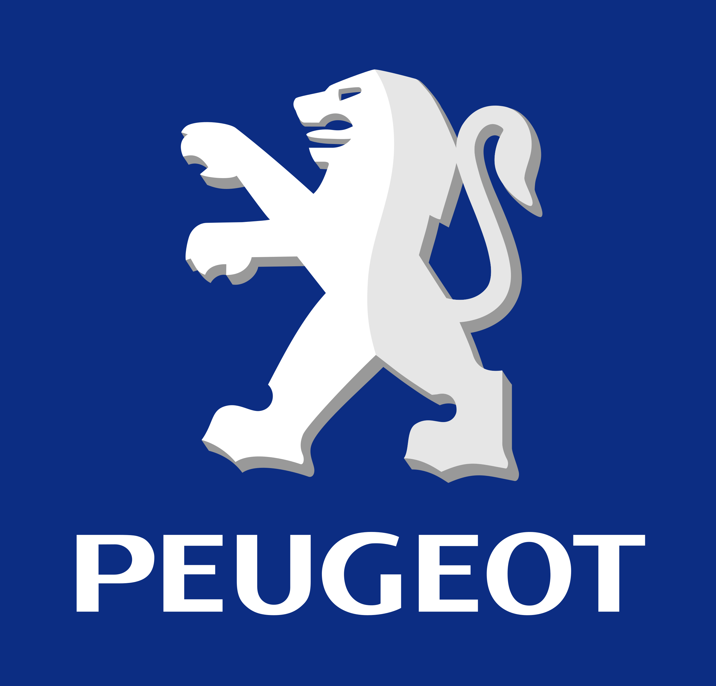Peugeot logo