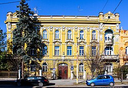 Zgrada Povischil, izgrađena 1904. godine