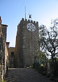 Toranj sa satom Montecatini Alto (Torre dell'Orologio)