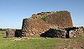 Nuraghe u Losi.