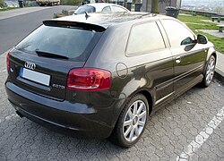 A3 Limuzina (Facelift 2)