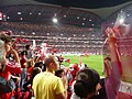 NN Boysi na Estádio da Luz, 2009