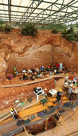 Arheološki lokalitet Atapuerca