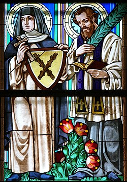 Sveta Zdislava i Ivan Sarkander