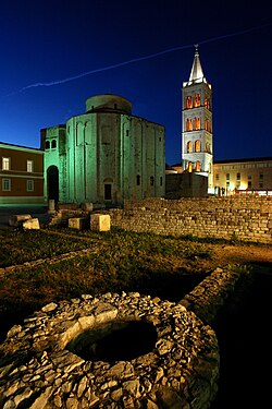 Crkva sv. Donata u Zadru