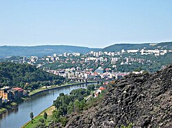 Ústí na Labi (Ústí nad Labem)