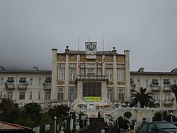 Stari hotel u Ramsaru