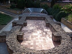 Ranokršćanska nekropola Sopianae