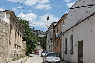 Pogled na centar grada