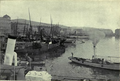 Riječka luka 1909.