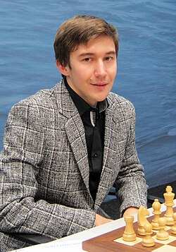 Serhij Karjakin