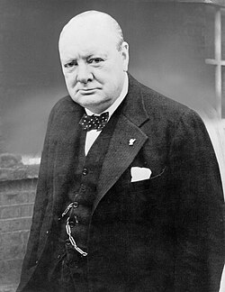 Winston Churchill