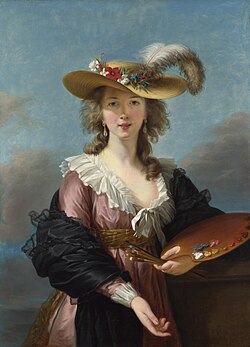 Louise Élisabeth Vigée Le Brun