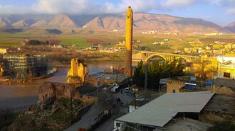 Grad Hasankeyf