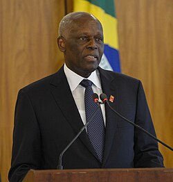 José Eduardo dos Santos