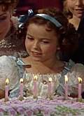 Shirley Temple