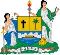 Grb Santa Cruz de Mompoxa