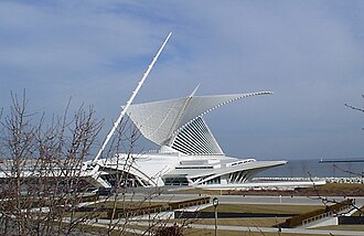 Umjetnički muzej u Milwaukeeju