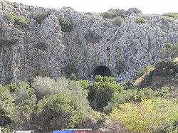 Mjesta ljudske evolucije na planini Karmel: špilje Nahal Me’arota / Wadi el-Mughare