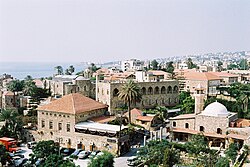 Byblos 2003. godine