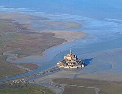 Mont Saint-Michel i njegov zaljev