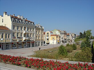 Centar grada
