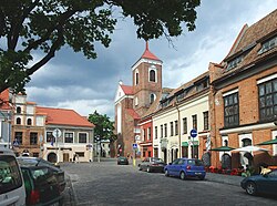 Katedralna bazilika sv. Petra i Pavla