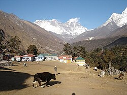 Nacionalni park Sagarmatha