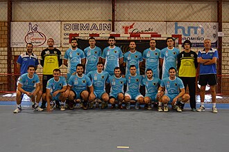Club Balonmano Cangas