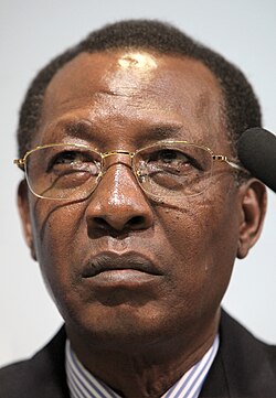 Idriss Déby