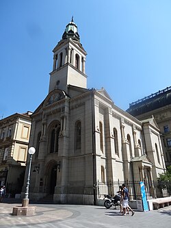 Saborna crkva u Zagrebu